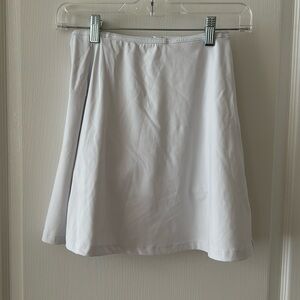 Ododos XS high waist tennis skort with pockets